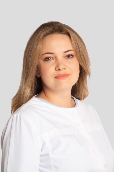 Мартьянова Анна Георгиевна