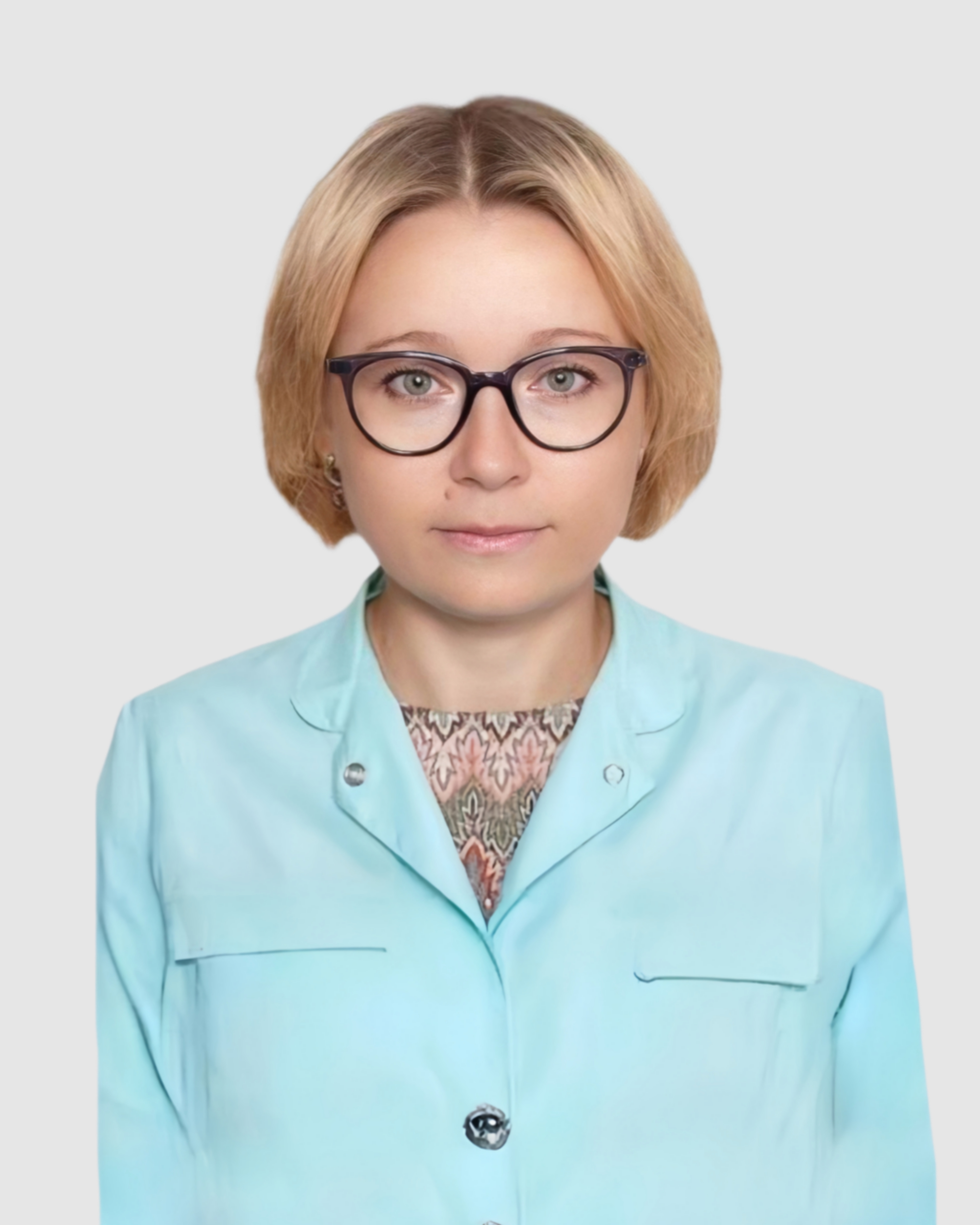 Воронина Мария Сергеевна